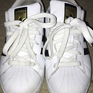 Adidas superstar shoes